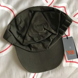 AUTHENTIC YOHJI YAMAMOTO CAP